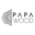 Papa Wood logo